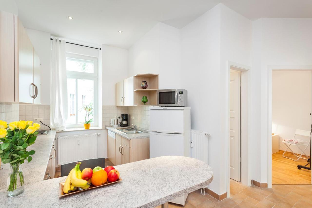Apartment Pette C40 Berlim Exterior foto