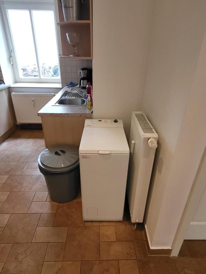 Apartment Pette C40 Berlim Exterior foto