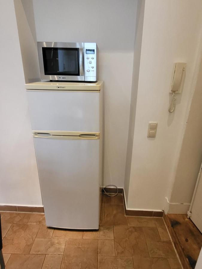 Apartment Pette C40 Berlim Exterior foto