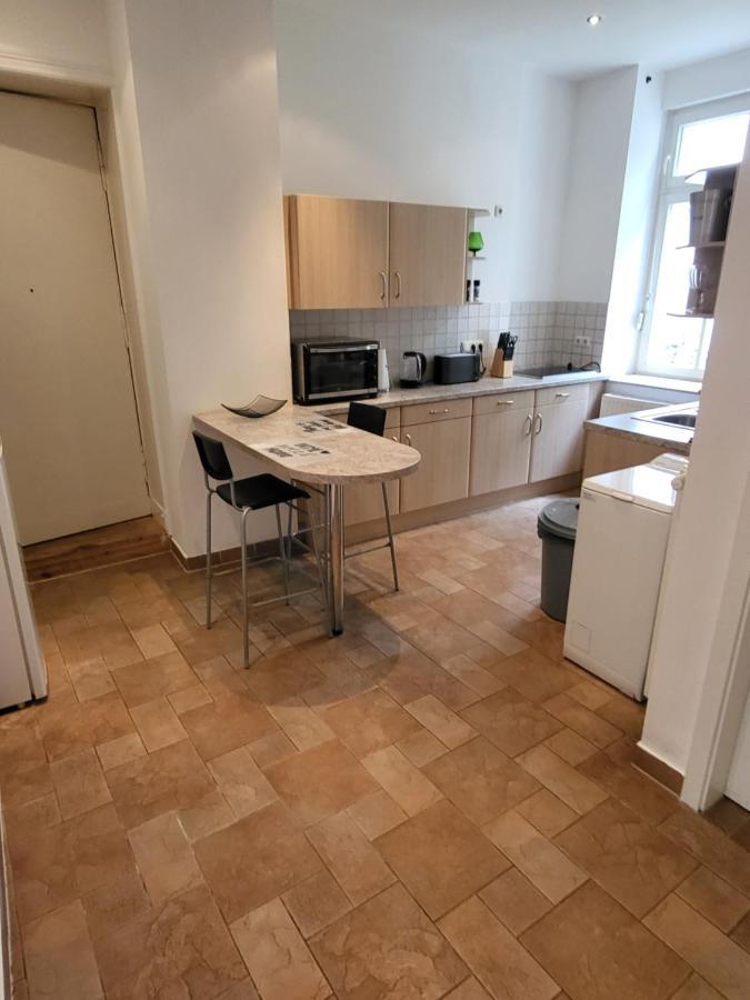 Apartment Pette C40 Berlim Exterior foto