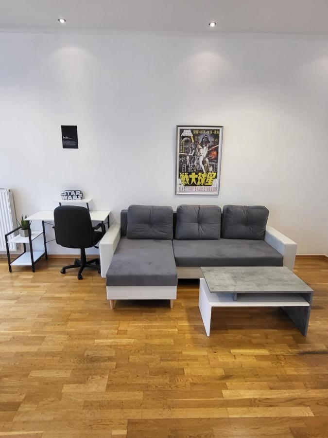 Apartment Pette C40 Berlim Exterior foto