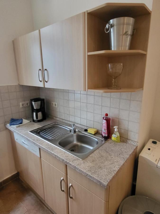Apartment Pette C40 Berlim Exterior foto