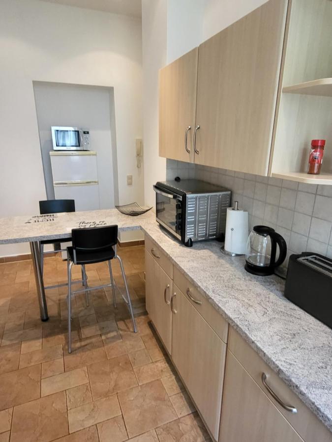 Apartment Pette C40 Berlim Exterior foto