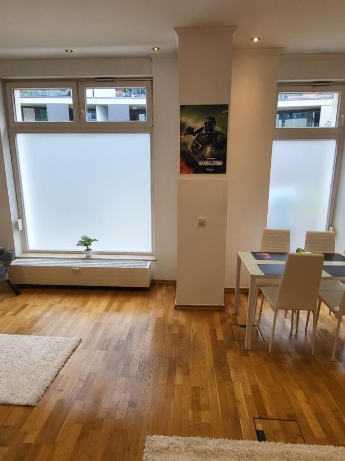 Apartment Pette C40 Berlim Exterior foto