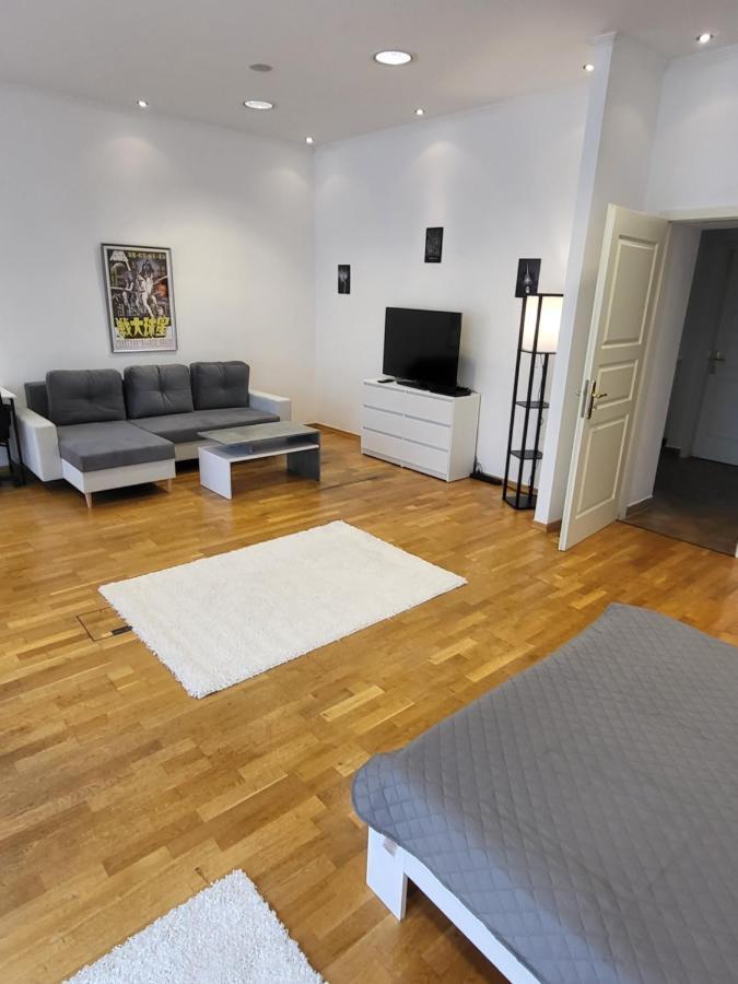 Apartment Pette C40 Berlim Exterior foto