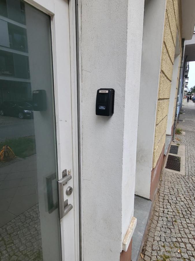 Apartment Pette C40 Berlim Exterior foto