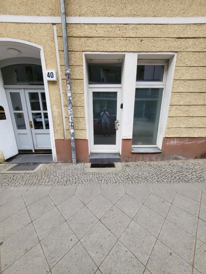 Apartment Pette C40 Berlim Exterior foto