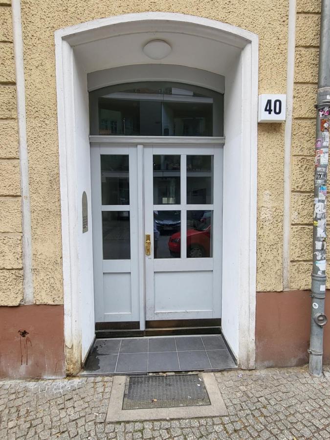 Apartment Pette C40 Berlim Exterior foto